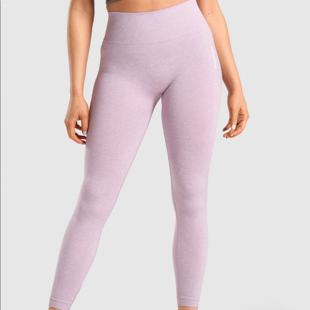 Gymshark Adapt Marl Seamless Leggings